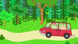 انیمیشن خانواده روباه مهربان قسمت 219